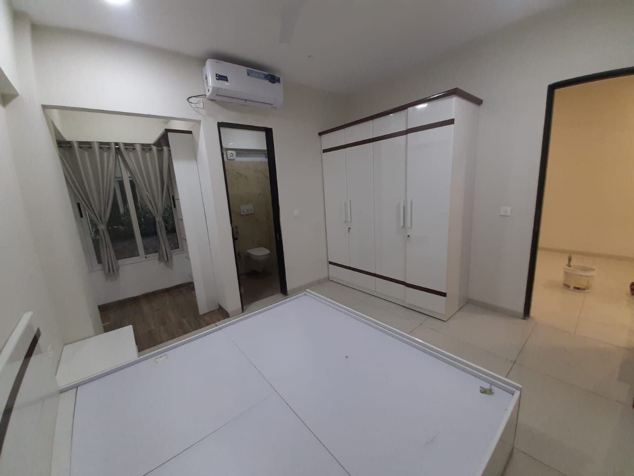 DCNPL Hills Vistaa 2 BHK - Bedroom