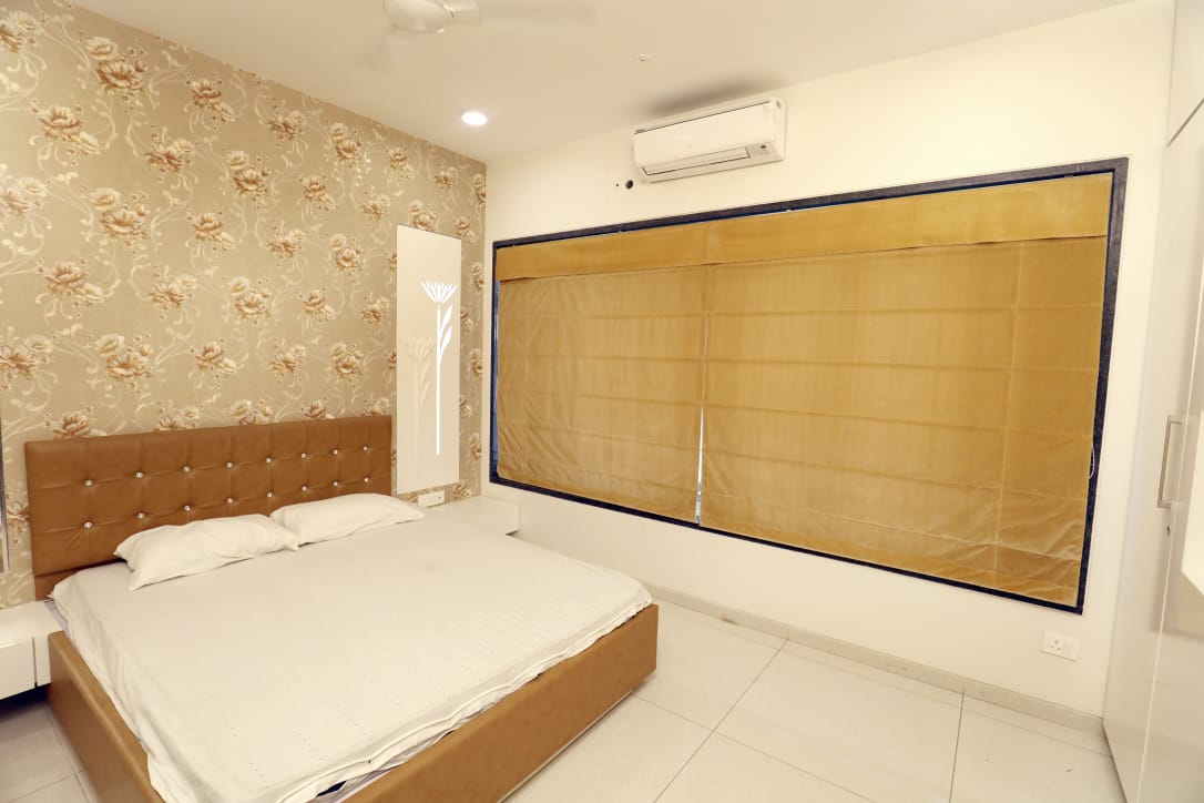 DCNPL Hills Vistaa 2 BHK - Bedroom