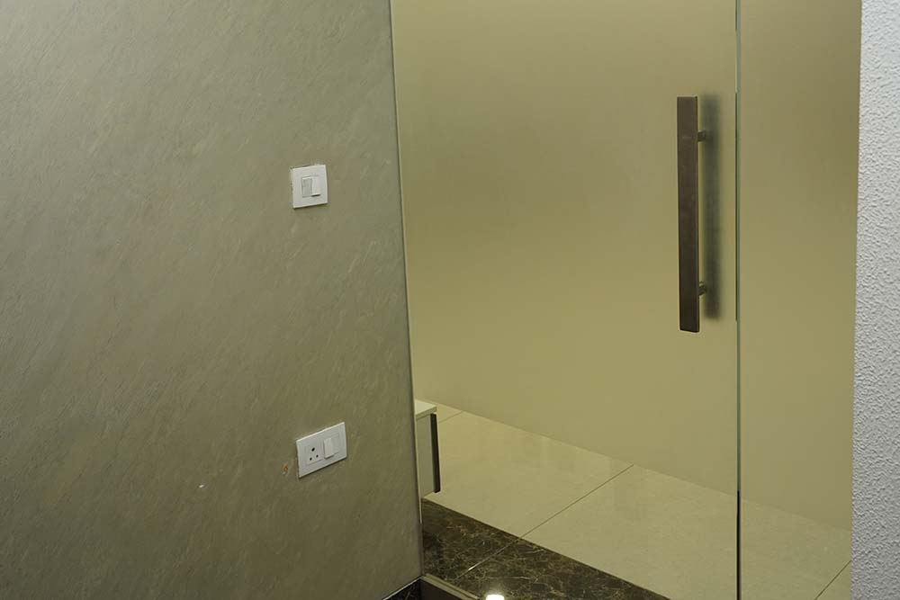 DCNPL Hills Vistaa 2 BHK - Door