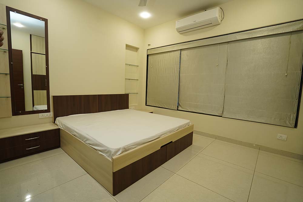 DCNPL Hills Vistaa General - Bedroom