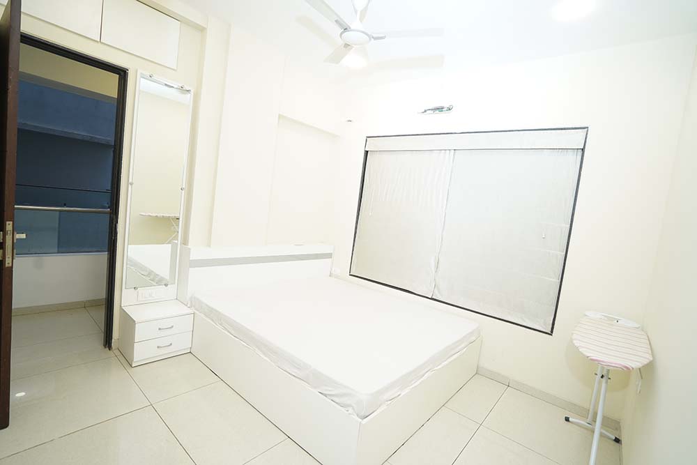 DCNPL Hills Vistaa General - Bedroom