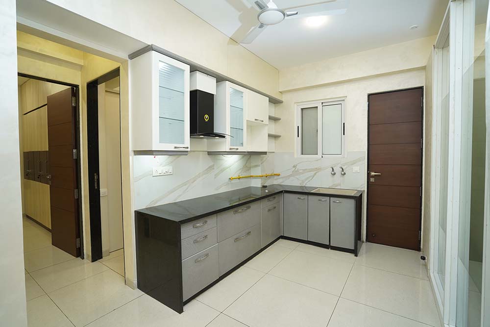 DCNPL Hills Vistaa General - Kitchen