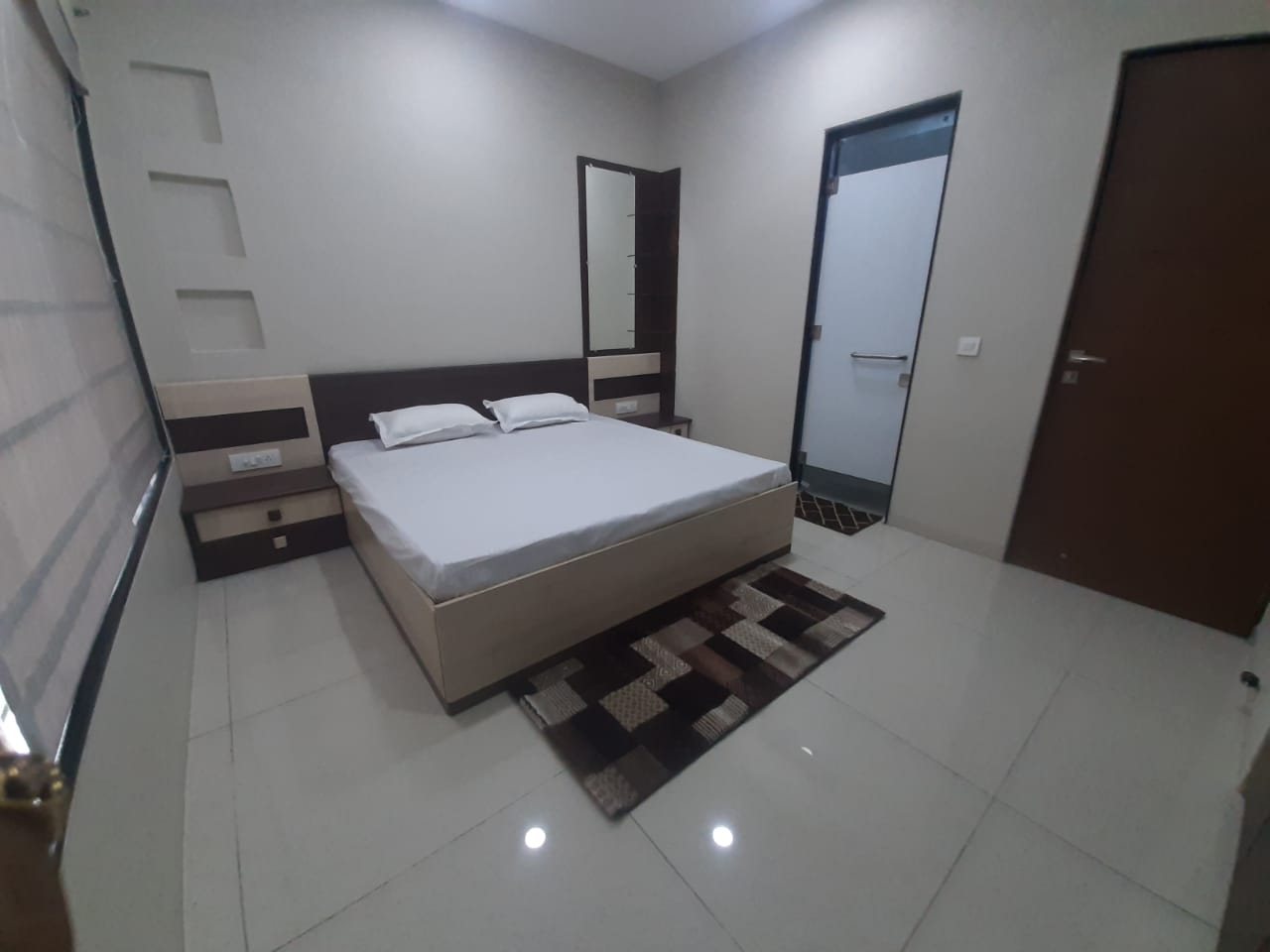 DCNPL Hills Vistaa 2 BHK - Bedroom