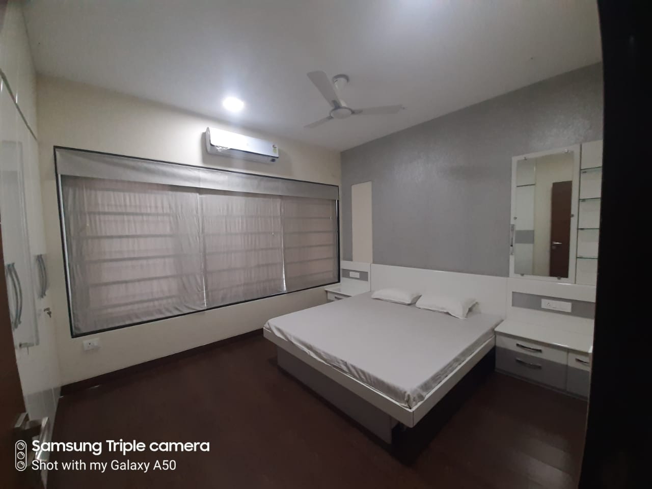 DCNPL Hills Vistaa 2 BHK - Bedroom