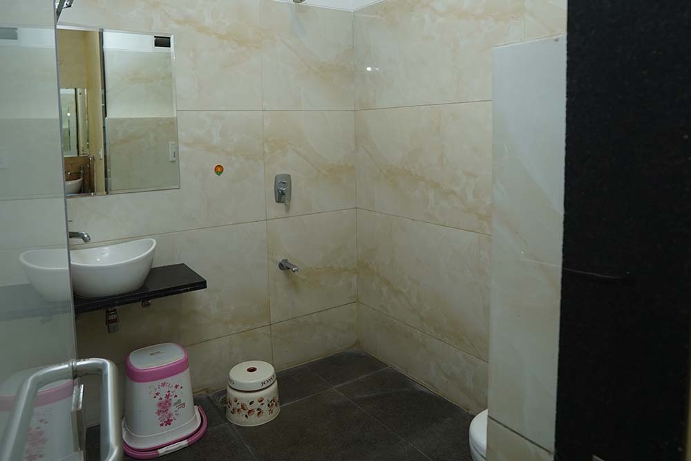 DCNPL Hills Vistaa 2 BHK - Bathroom