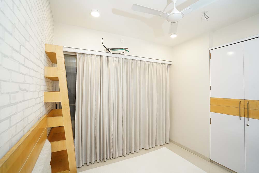 DCNPL Hills Vistaa 3 BHK - Bedroom