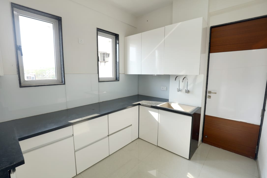 DCNPL Hills Vistaa 3 BHK - Kitchen