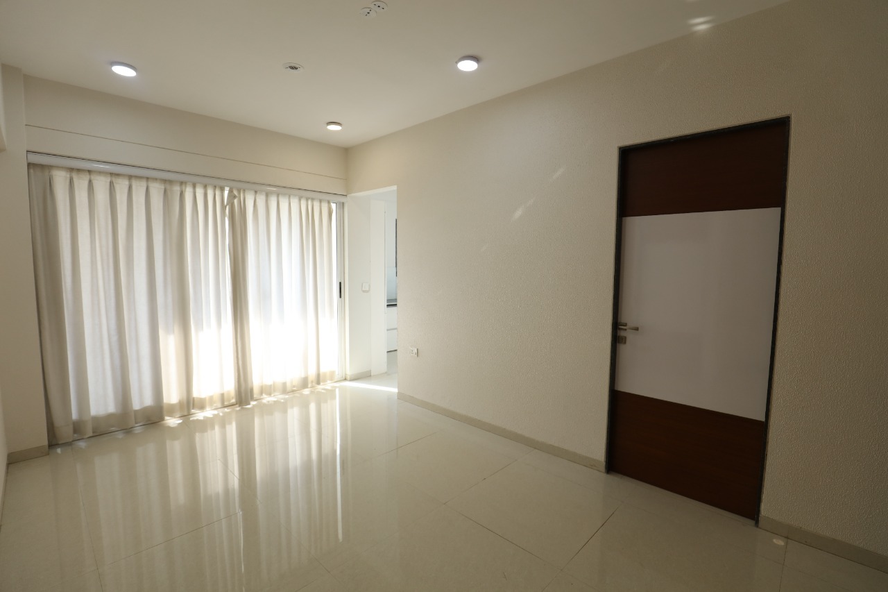 DCNPL Hills Vistaa 3 BHK - Hall