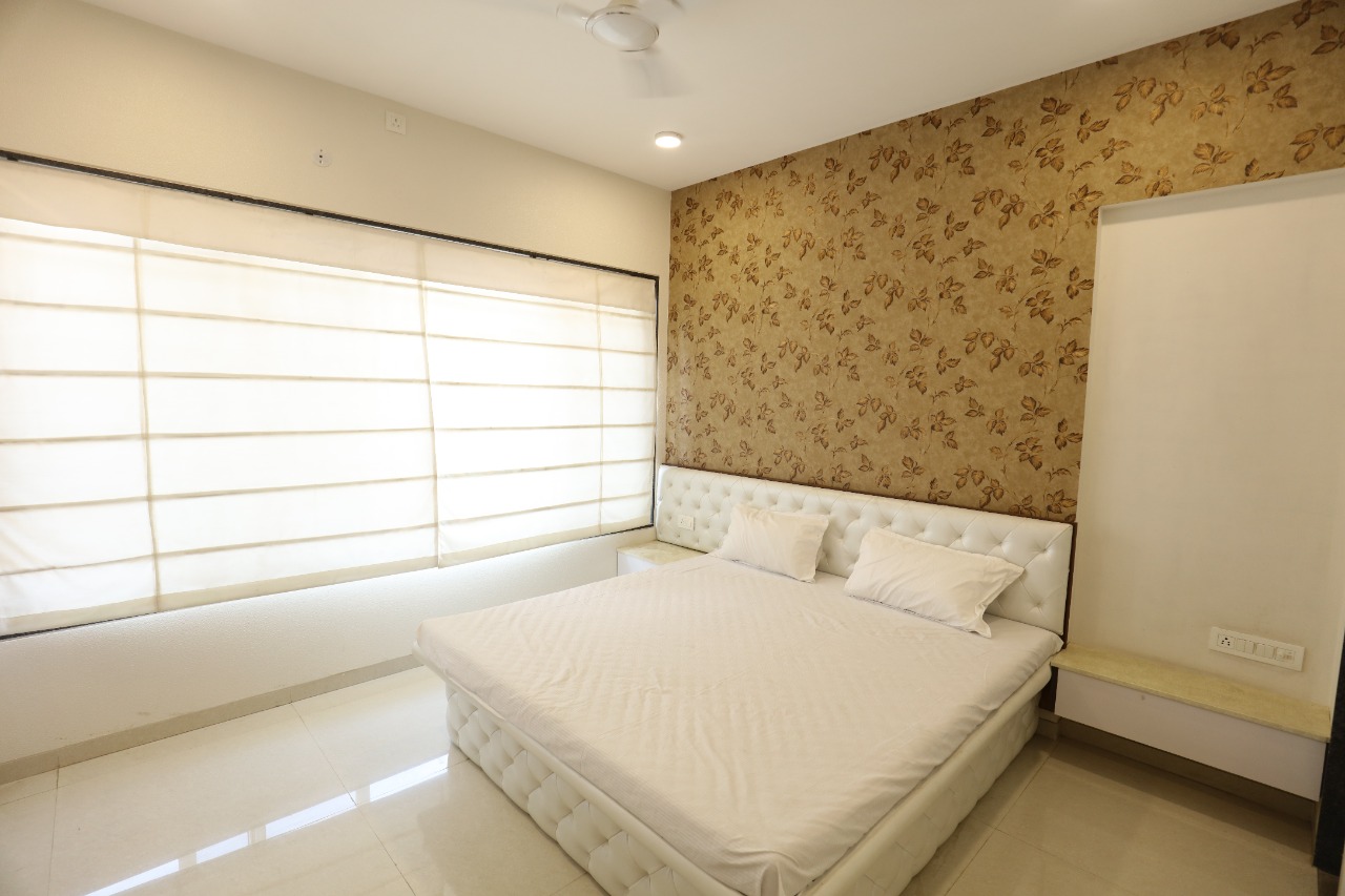 DCNPL Hills Vistaa 4 BHK - Bedroom