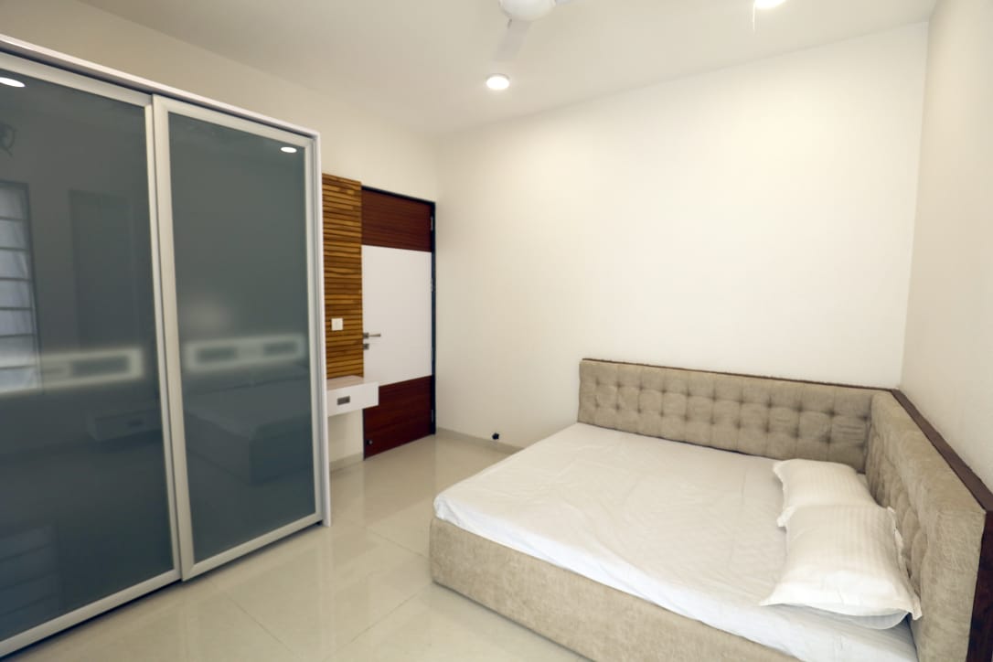 DCNPL Hills Vistaa 4 BHK - Bedroom
