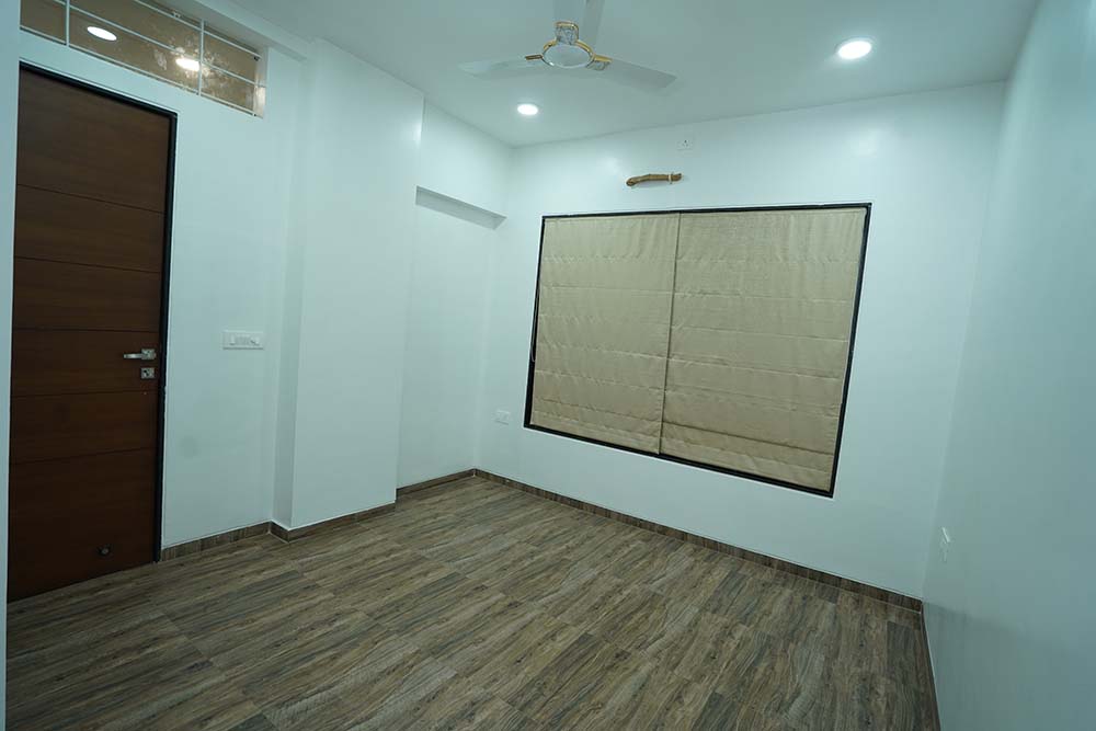 DCNPL Hills Vistaa 4 BHK - Hall