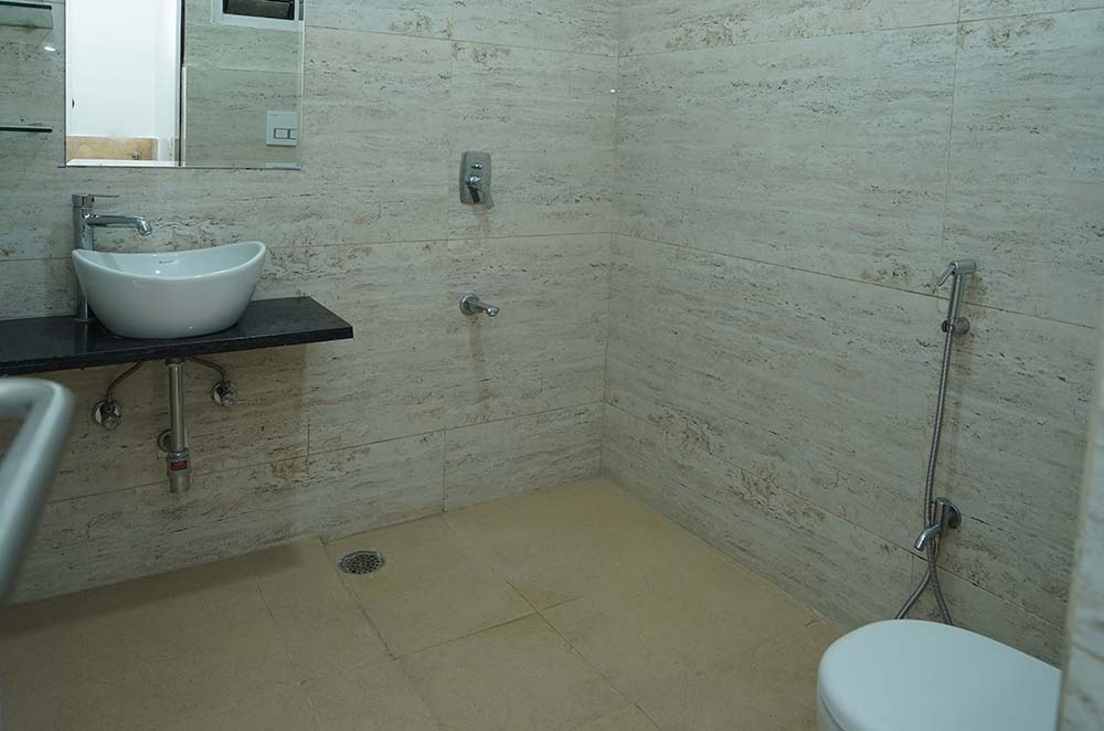 DCNPL Hills Vistaa 4 BHK - Bathroom