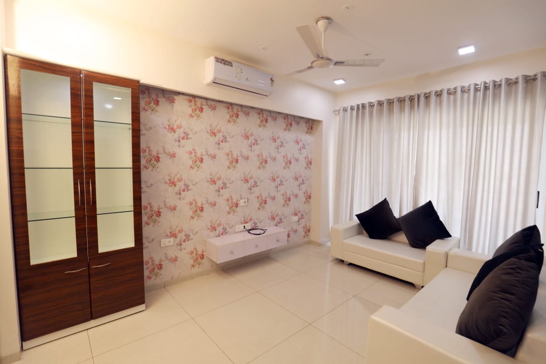 DCNPL Hills Vistaa 4 BHK - Hall