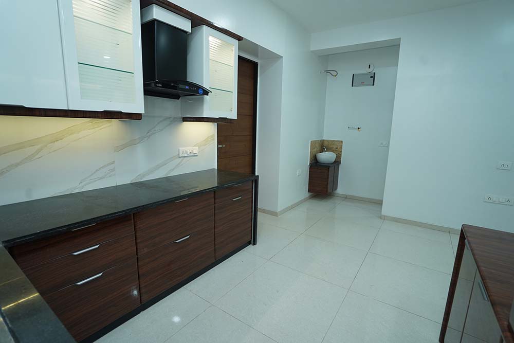 DCNPL Hills Vistaa General - Kitchen
