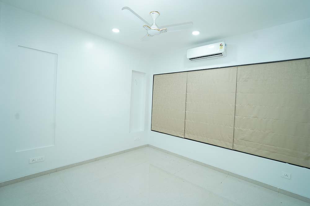 DCNPL Hills Vistaa 4 BHK - Hall