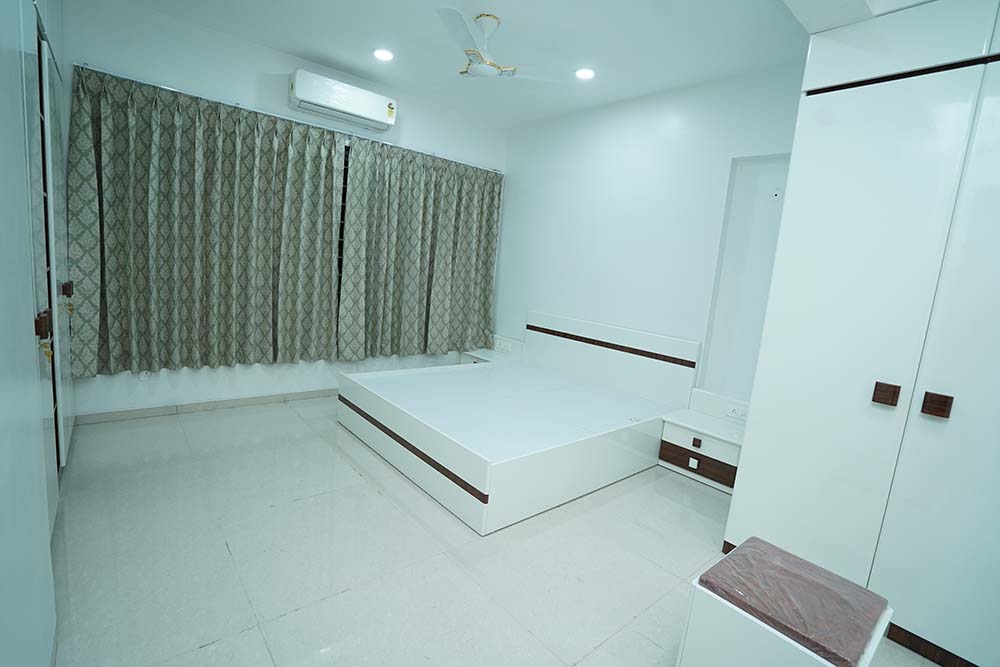 DCNPL Hills Vistaa General - Bedroom