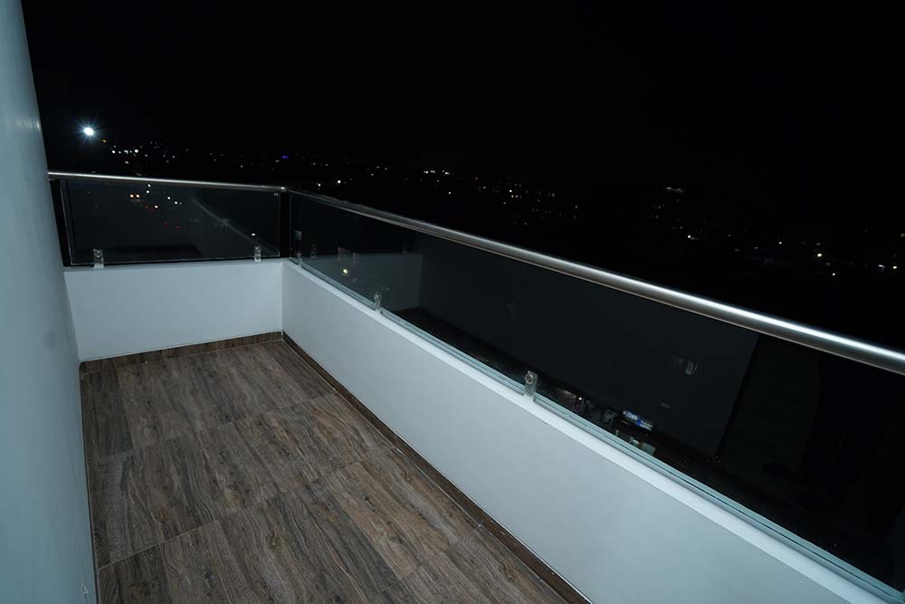 DCNPL Hills Vistaa General - Balcony