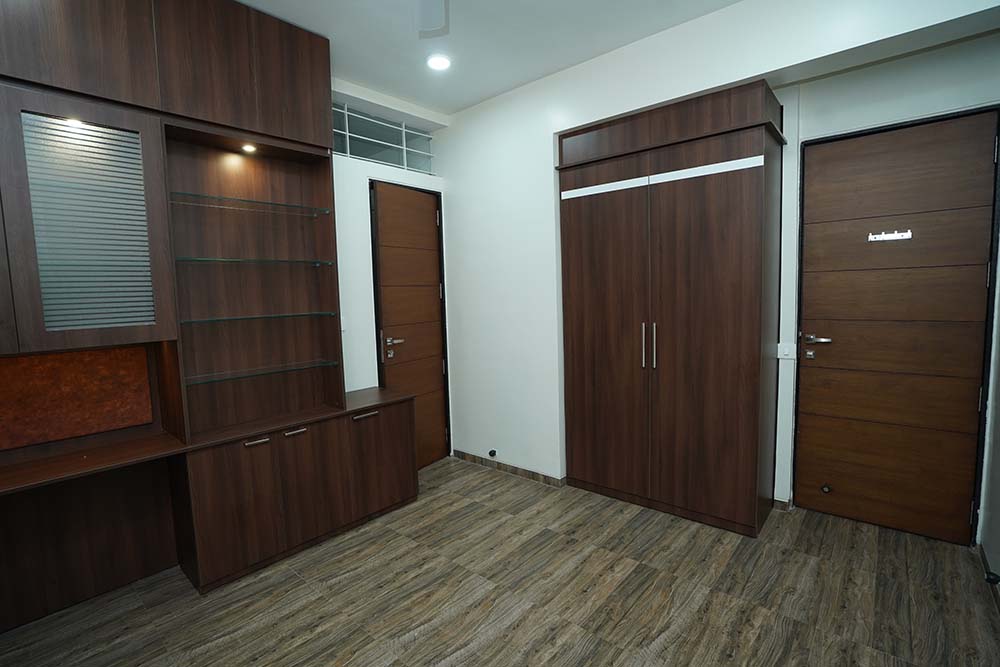 DCNPL Hills Vistaa 4 BHK - Dining Area