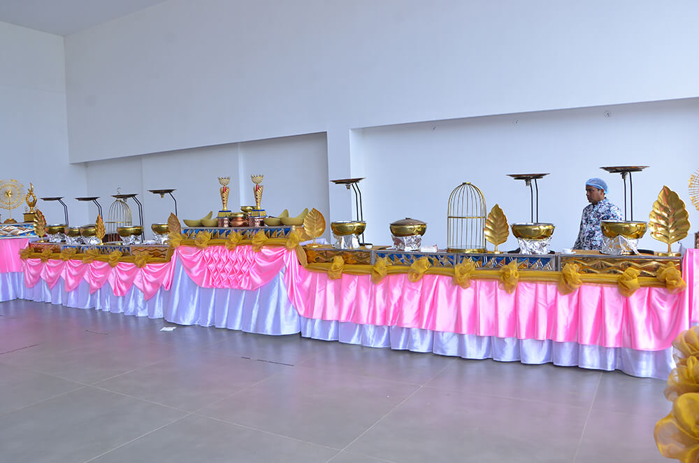 DCNPL Hills Vistaa Clubhouse - Community Hall