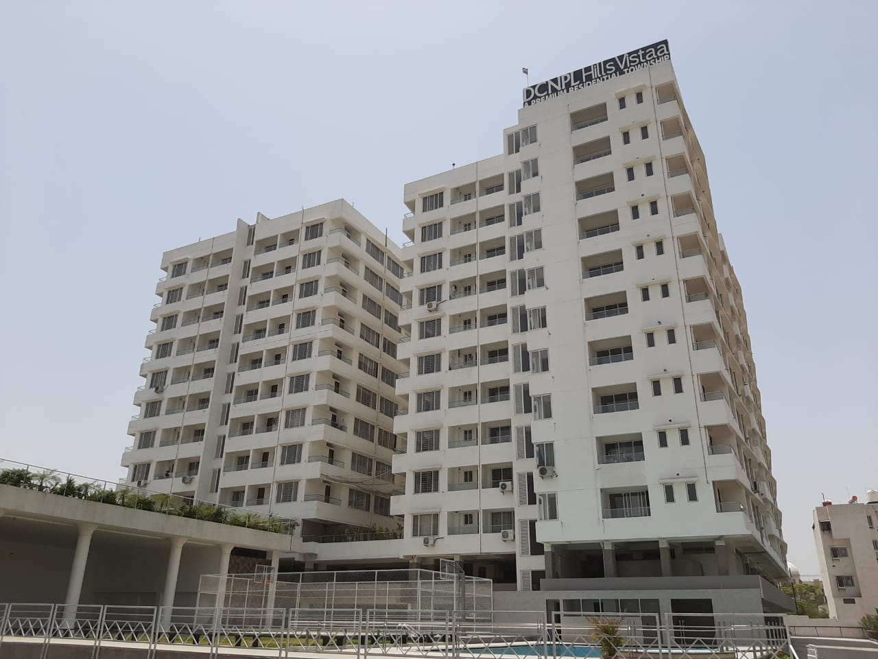 DCNPL Hills Vistaa General - Building