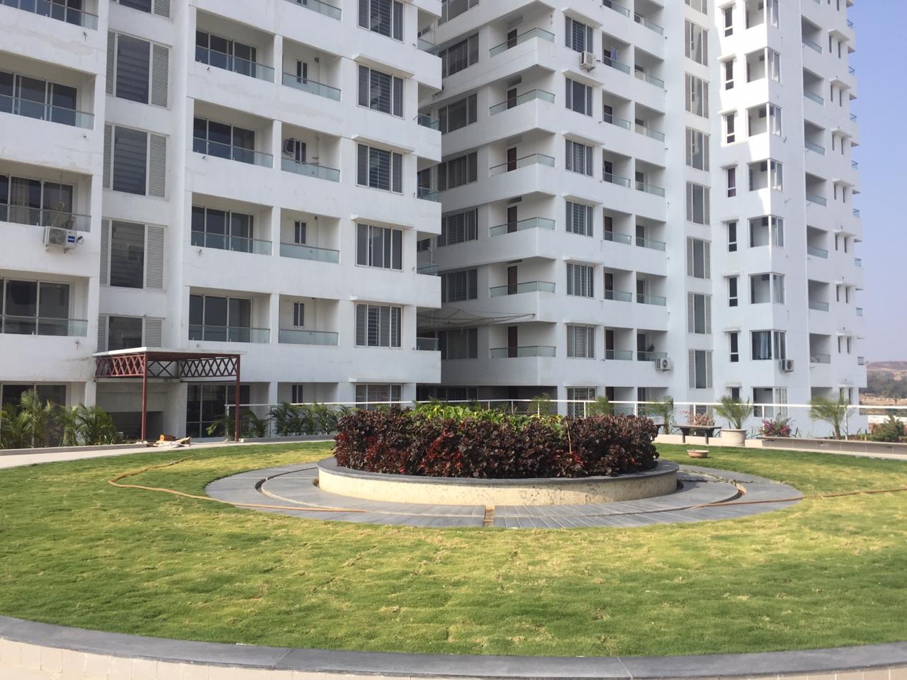 DCNPL Hills Vistaa General - Podium Garden