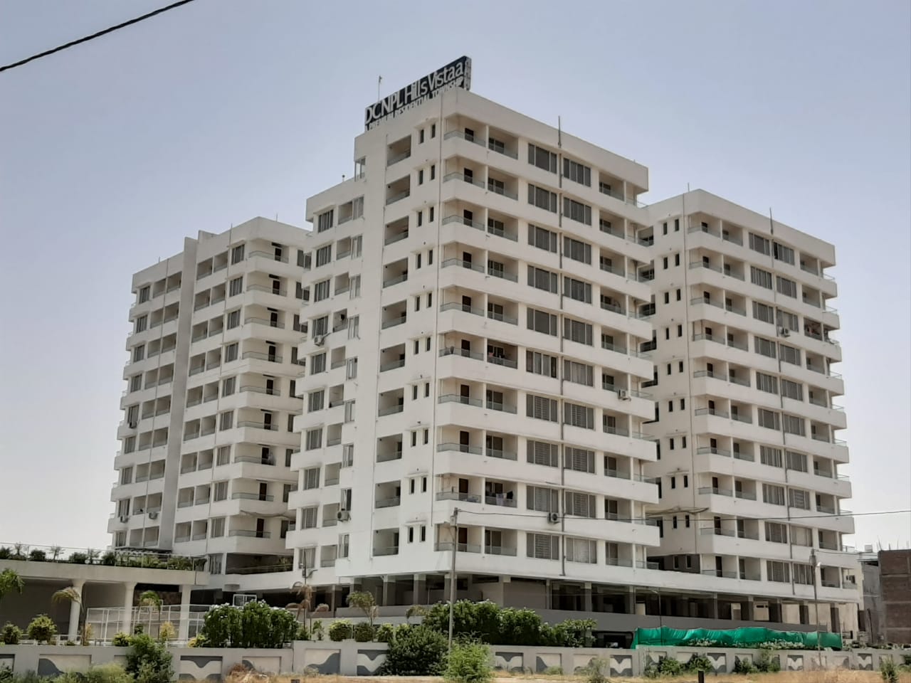 DCNPL Hills Vistaa General - Building