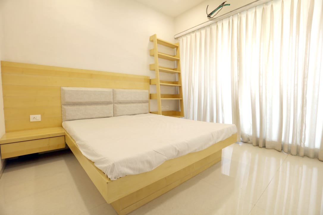 DCNPL Hills Vistaa General - Bedroom