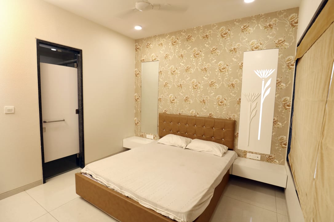 DCNPL Hills Vistaa General - Bedroom