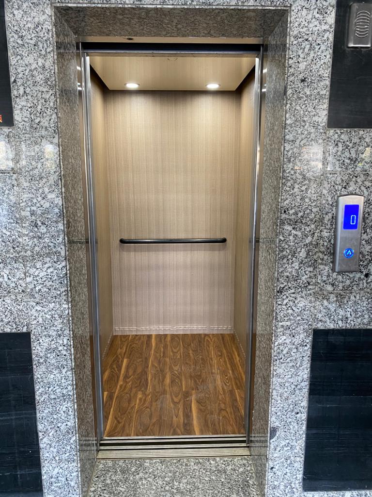 DCNPL Hills Vistaa Clubhouse - Lifts