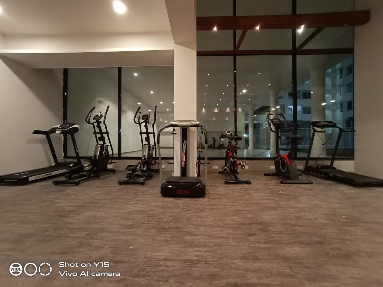 DCNPL Hills Vistaa Other Amenities - Gymnasium