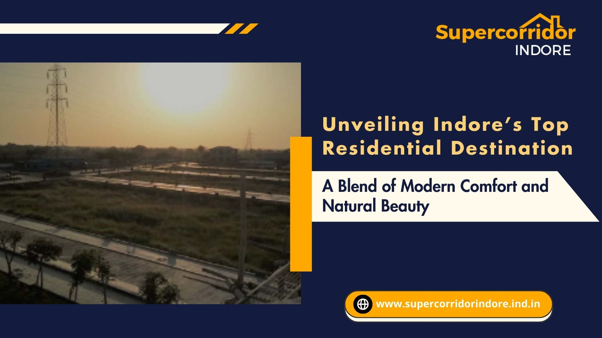 supercorridor indore flats