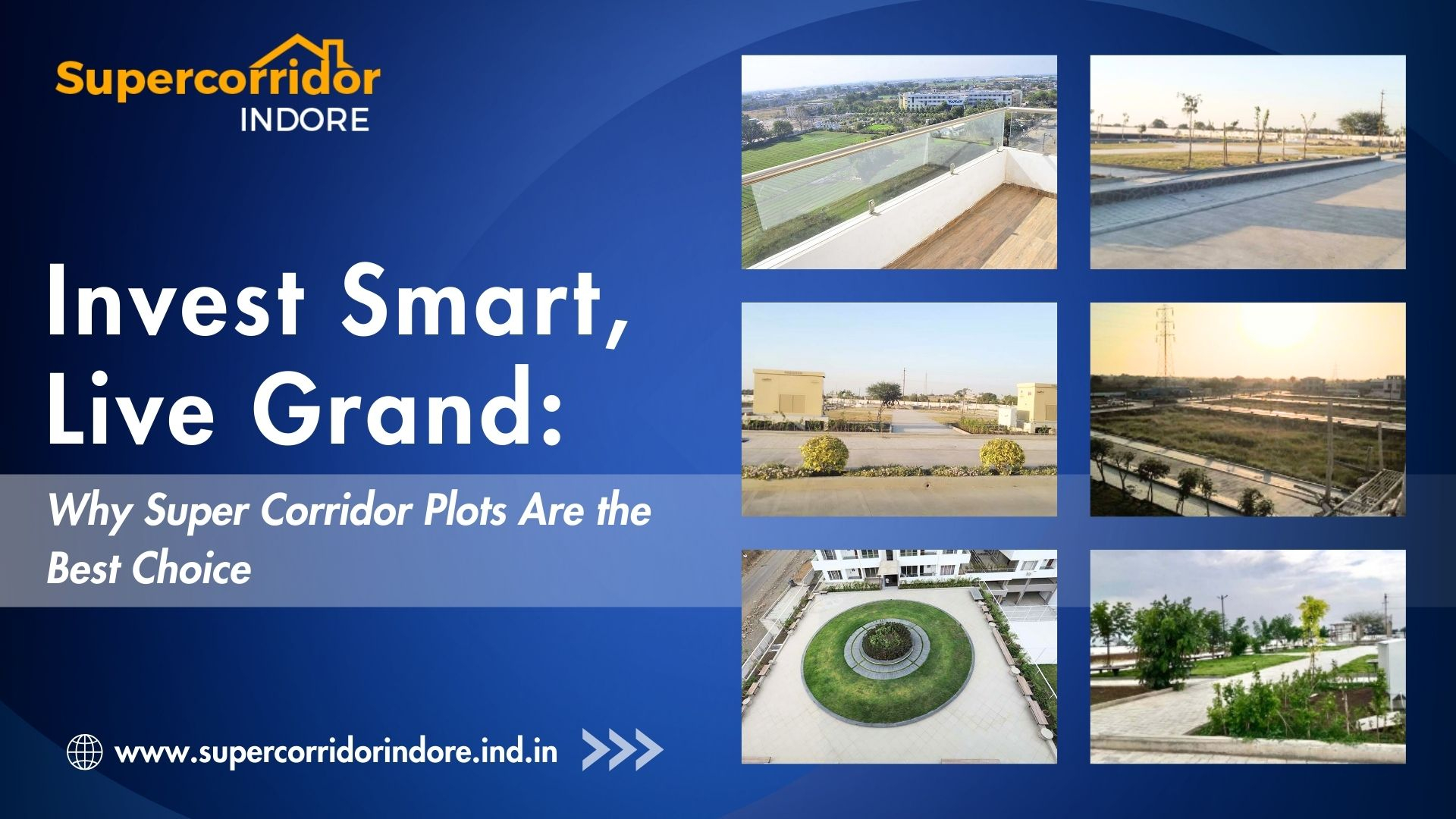 supercorridor indore flats