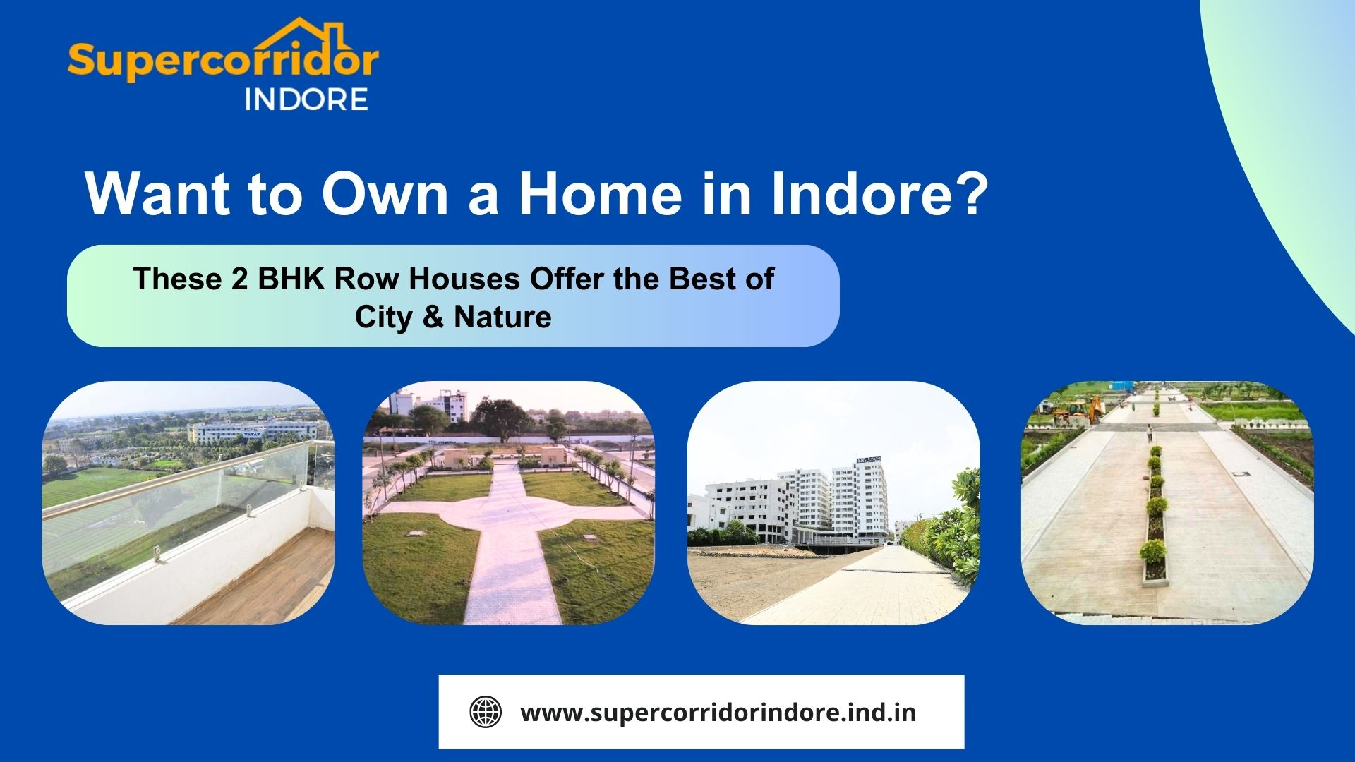 supercorridor indore flats