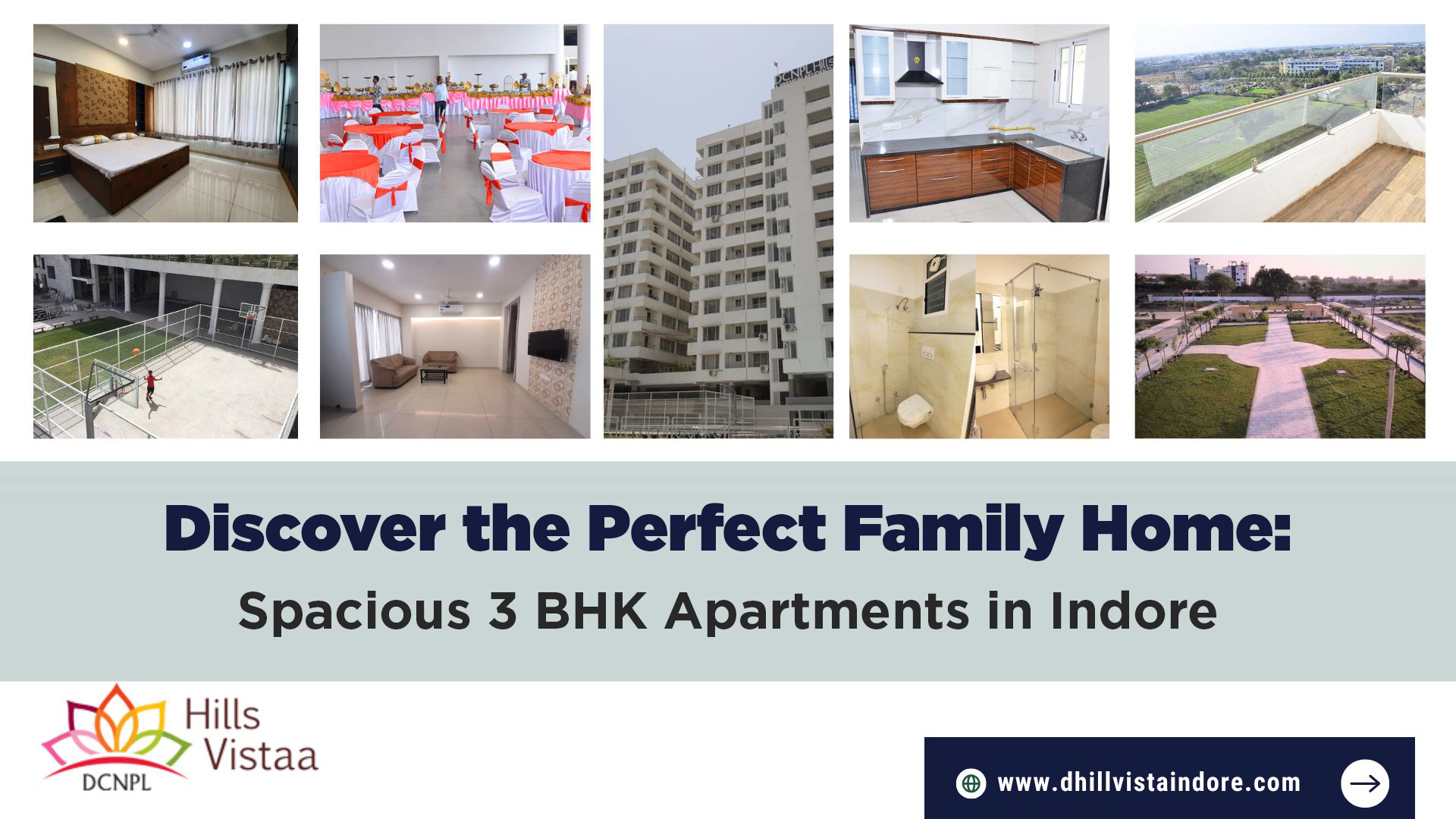 supercorridor indore flats
