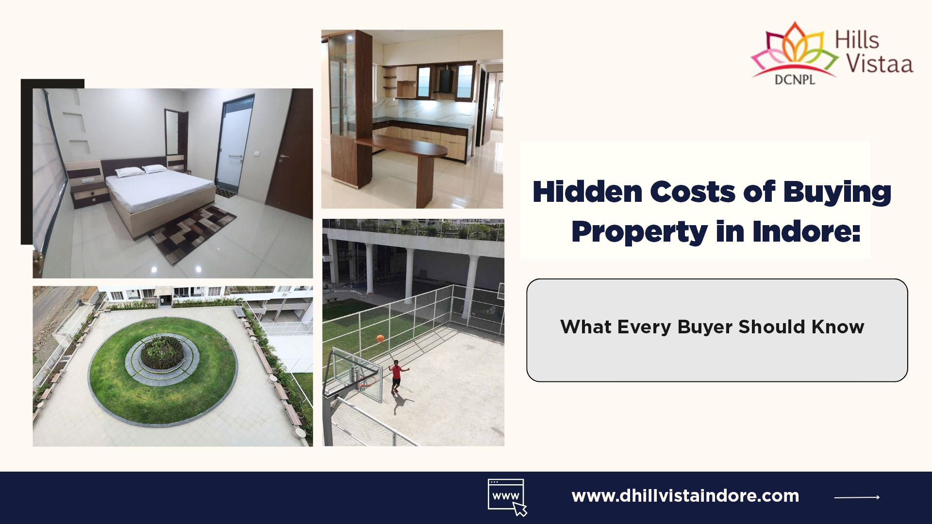 supercorridor indore flats