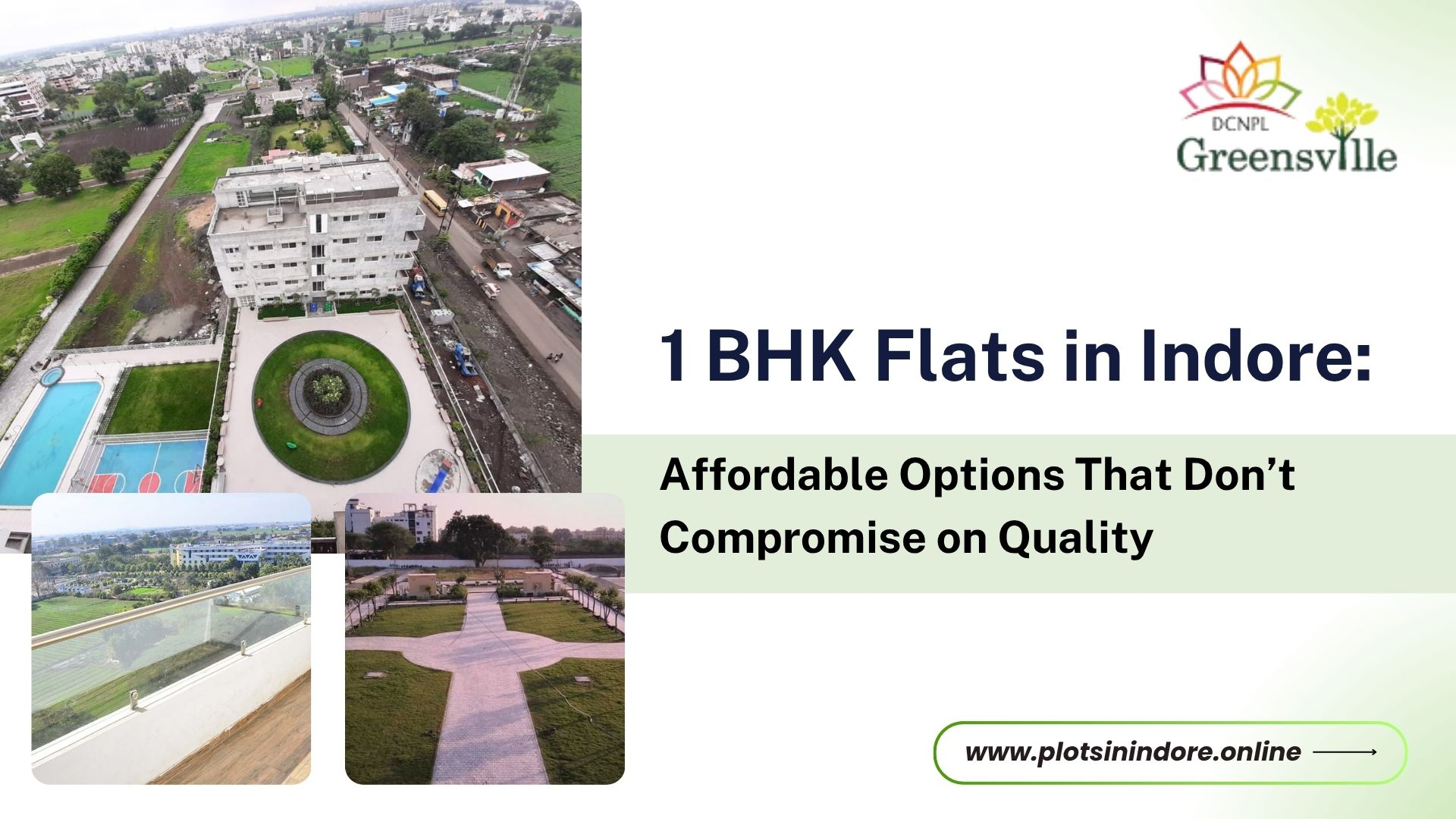 supercorridor indore flats