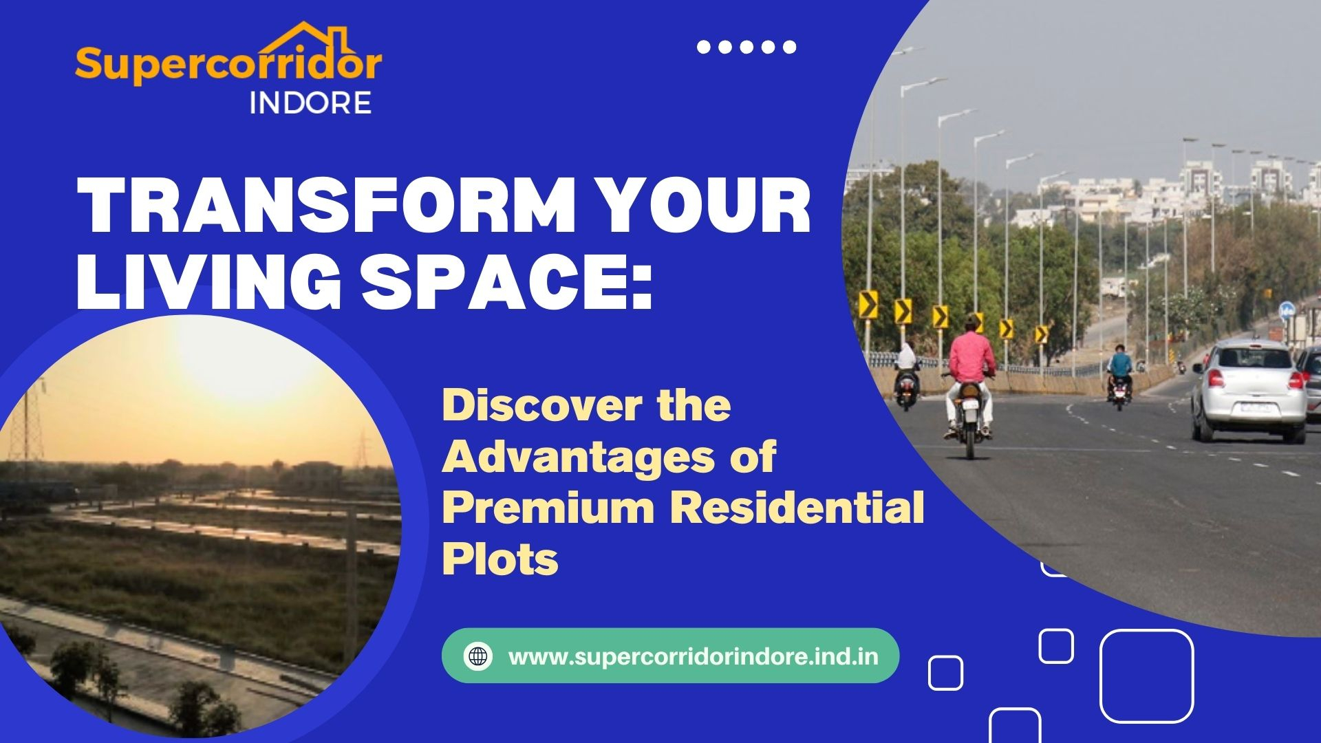 supercorridor indore flats