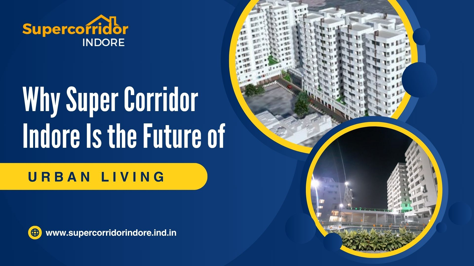 supercorridor indore flats