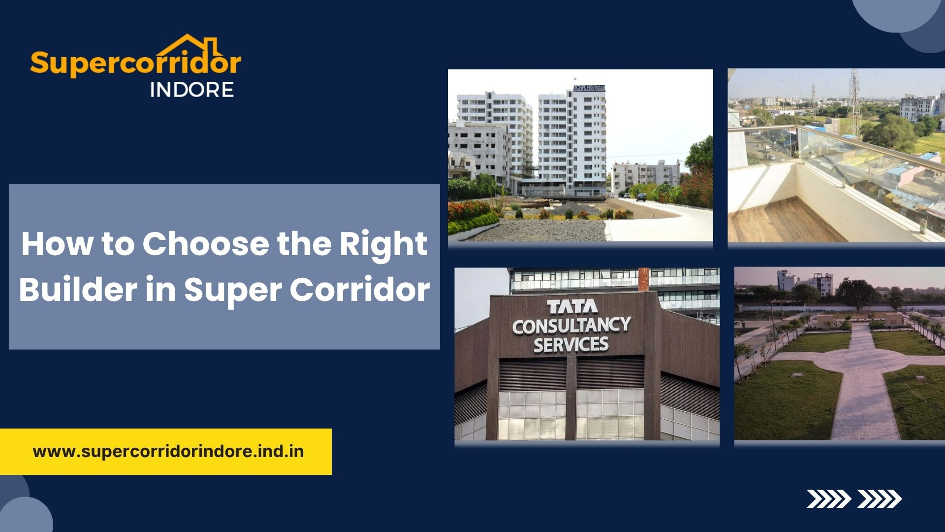 supercorridor indore flats