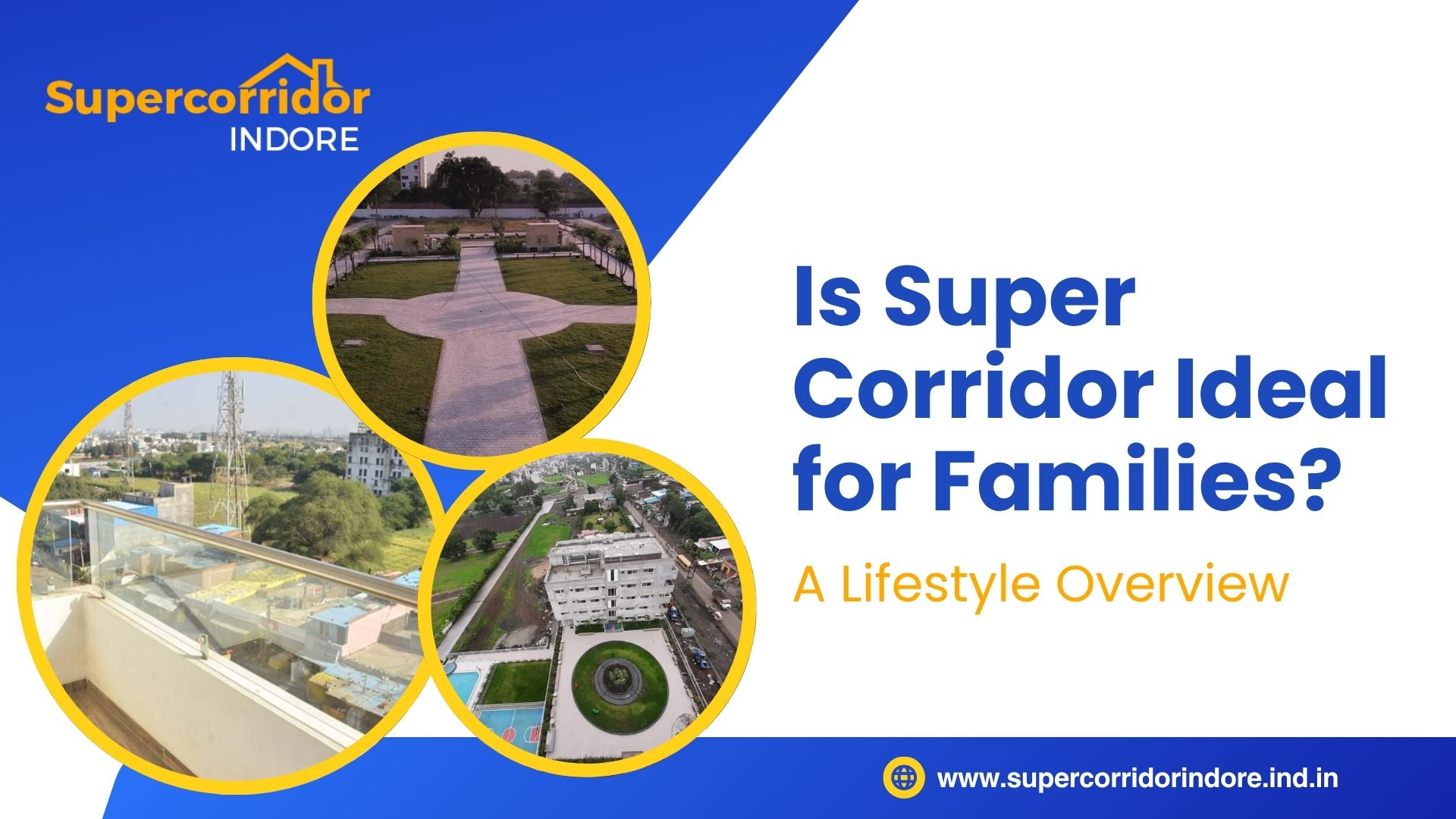 supercorridor indore flats