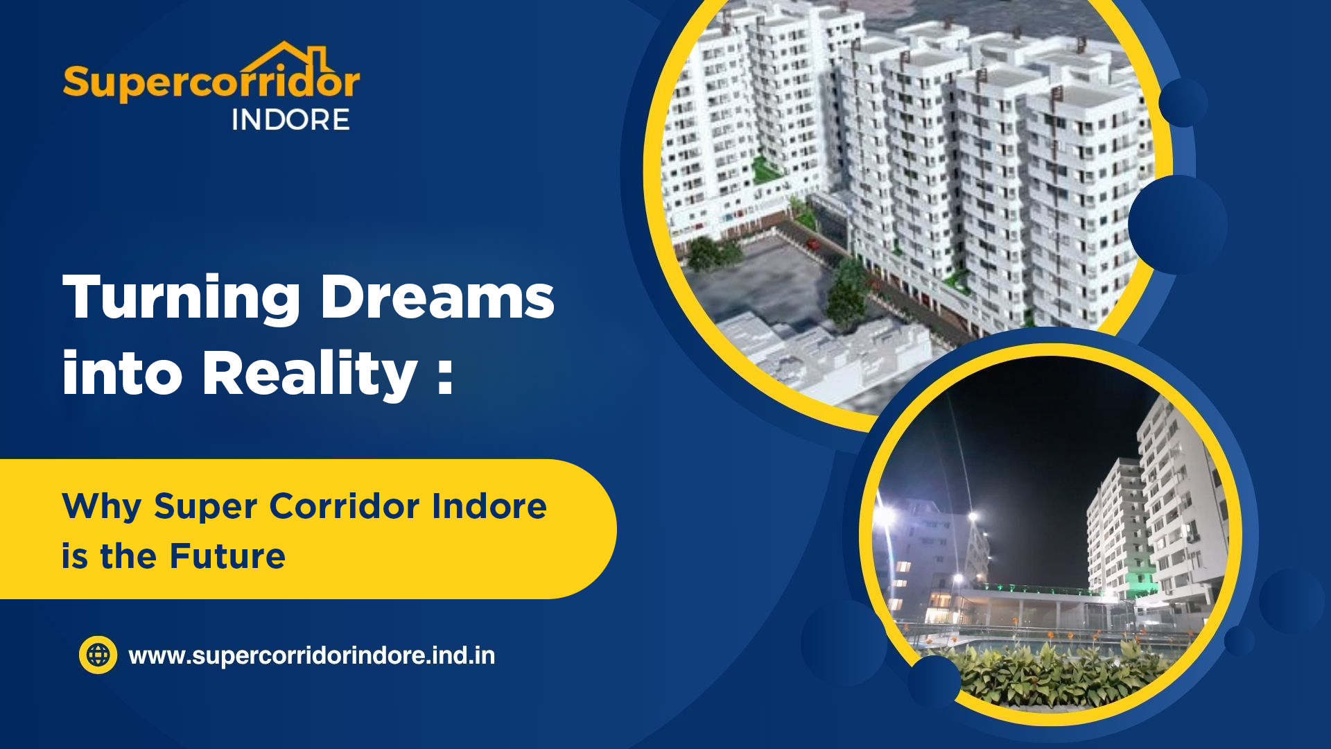 supercorridor indore flats