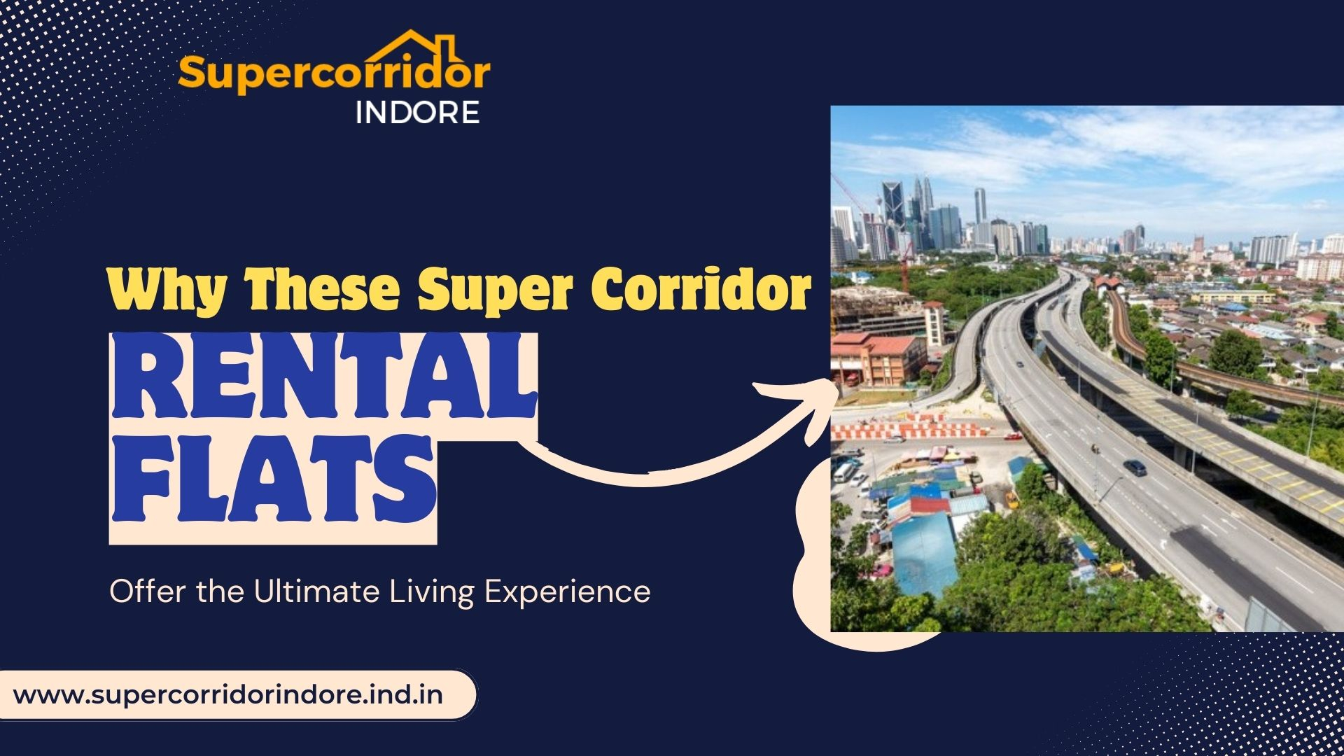 supercorridor indore flats