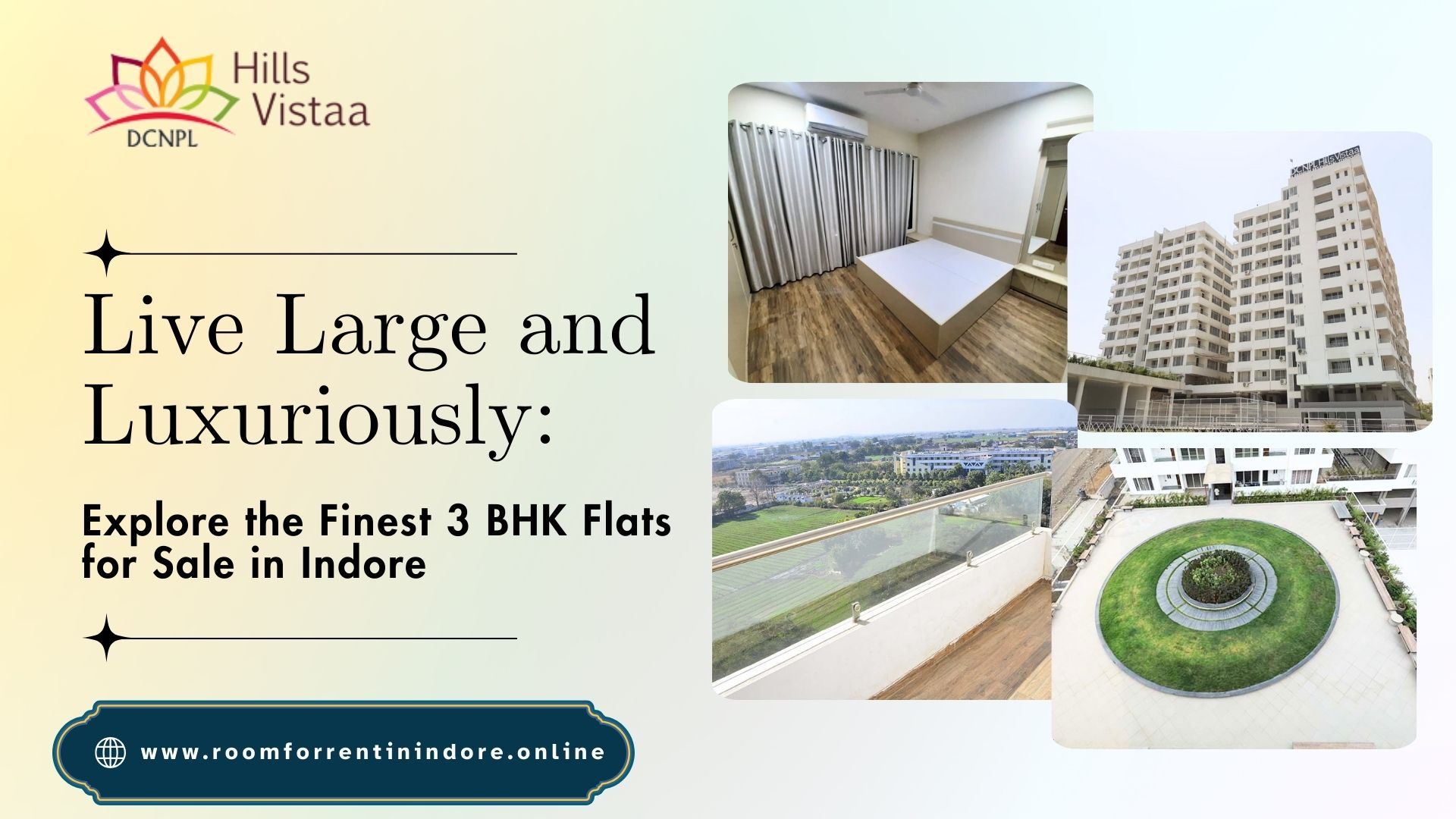 supercorridor indore flats