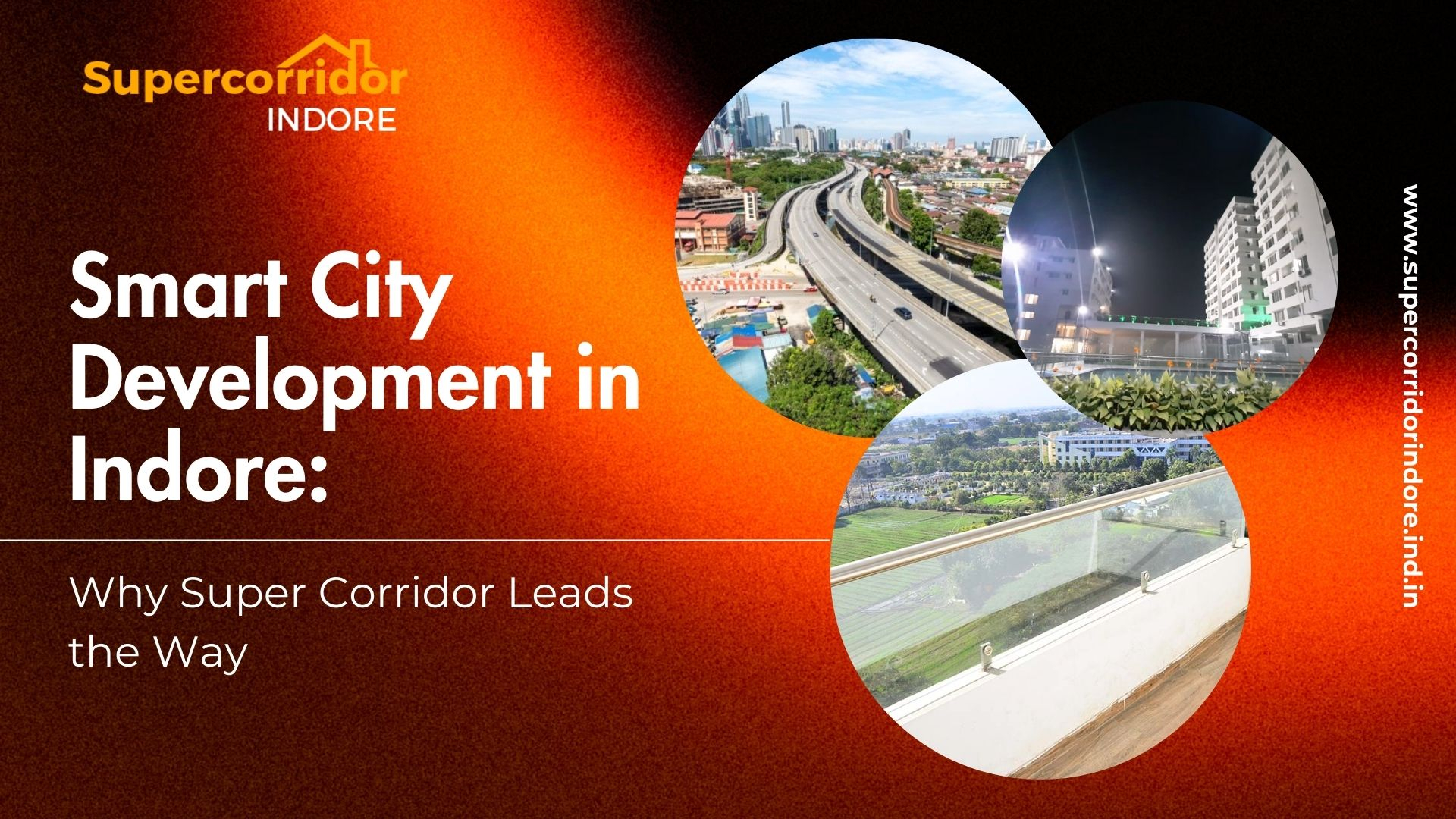 supercorridor indore flats