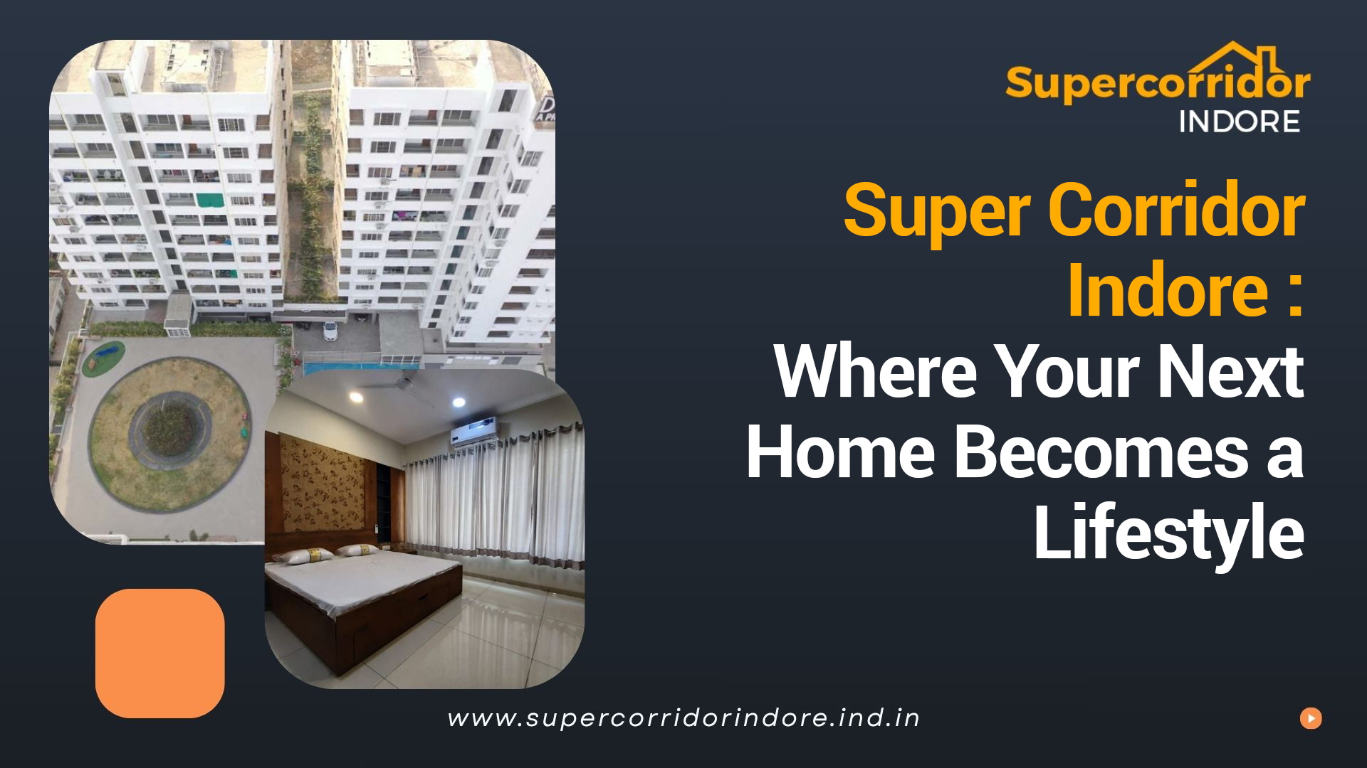 supercorridor indore flats