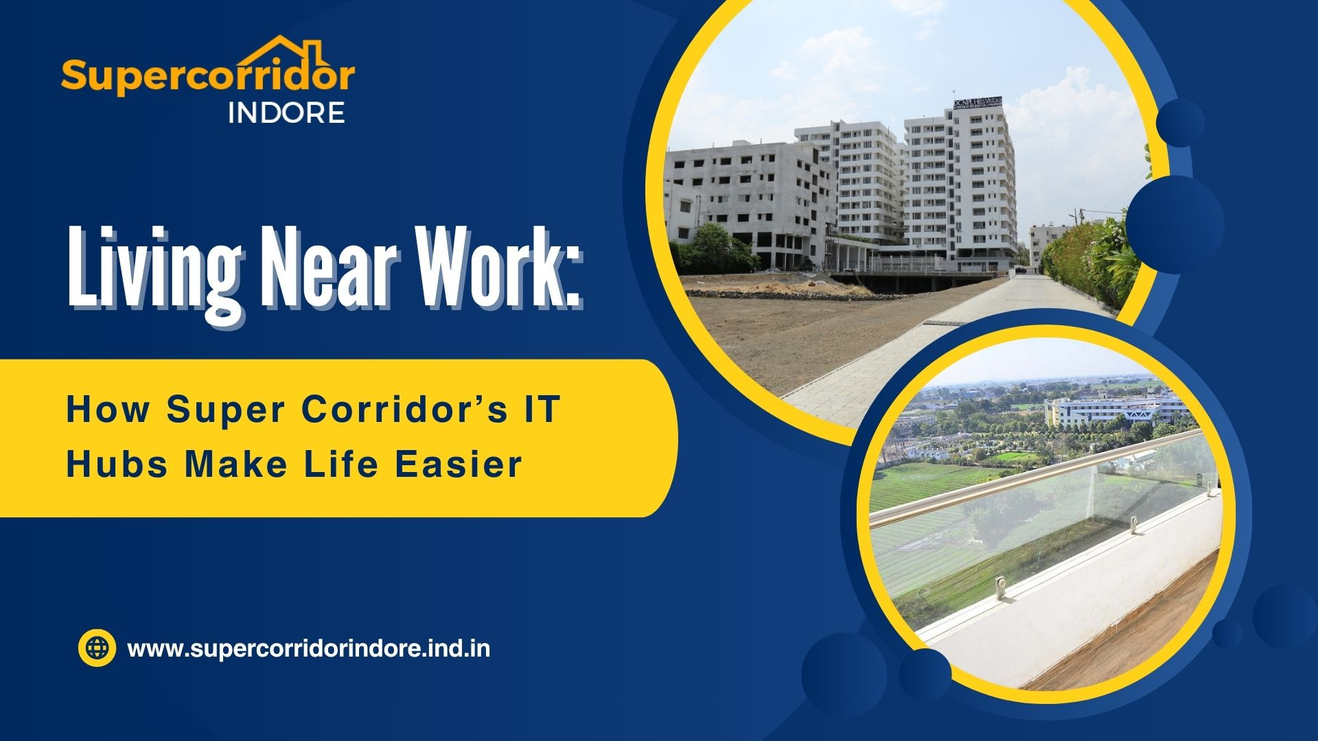 supercorridor indore flats