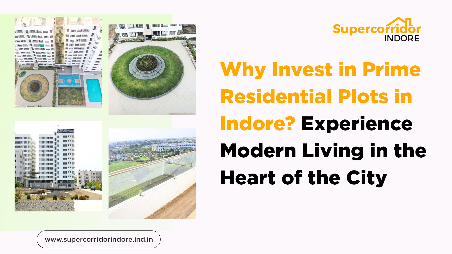 supercorridor indore flats