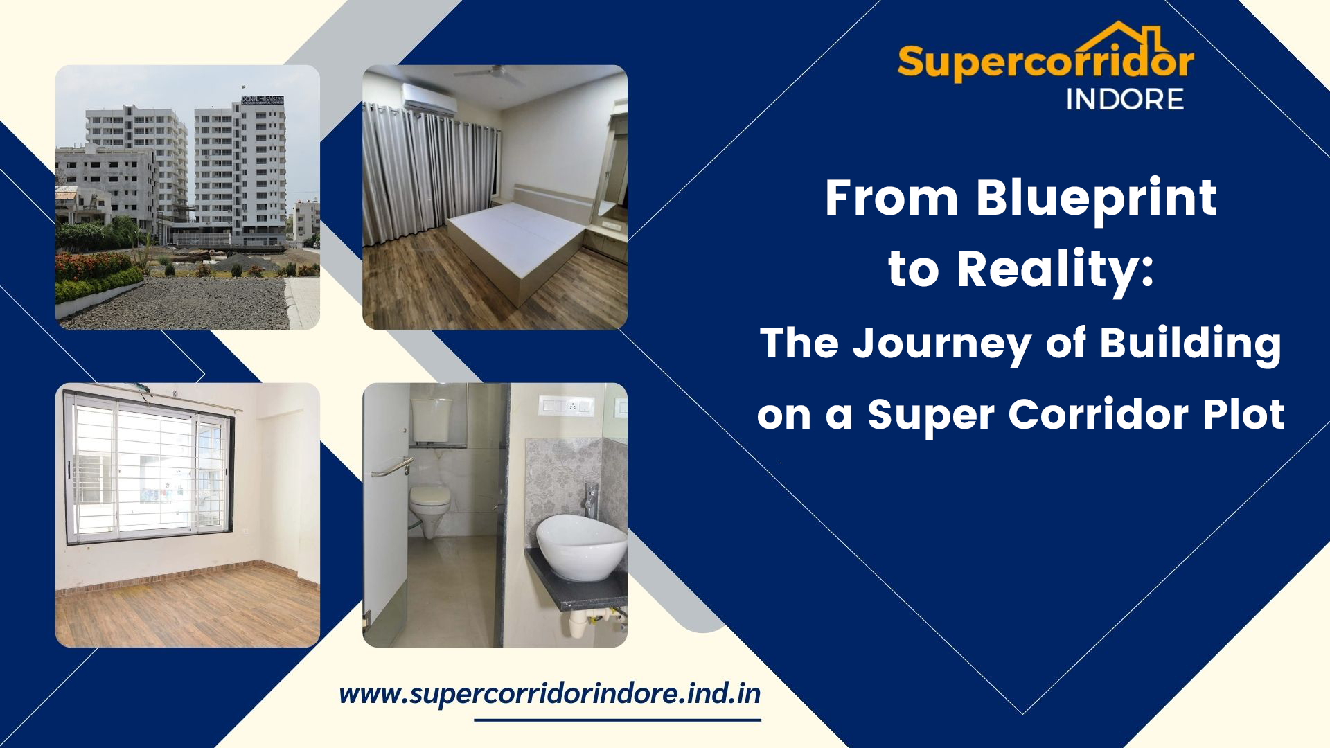 supercorridor indore flats