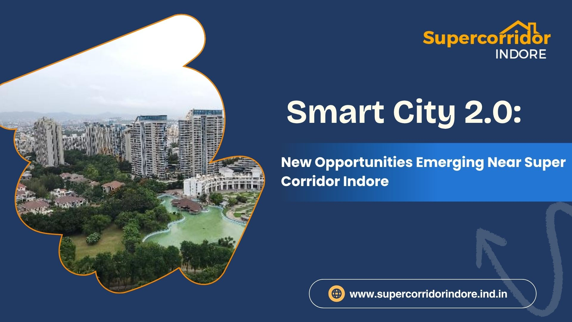 supercorridor indore flats