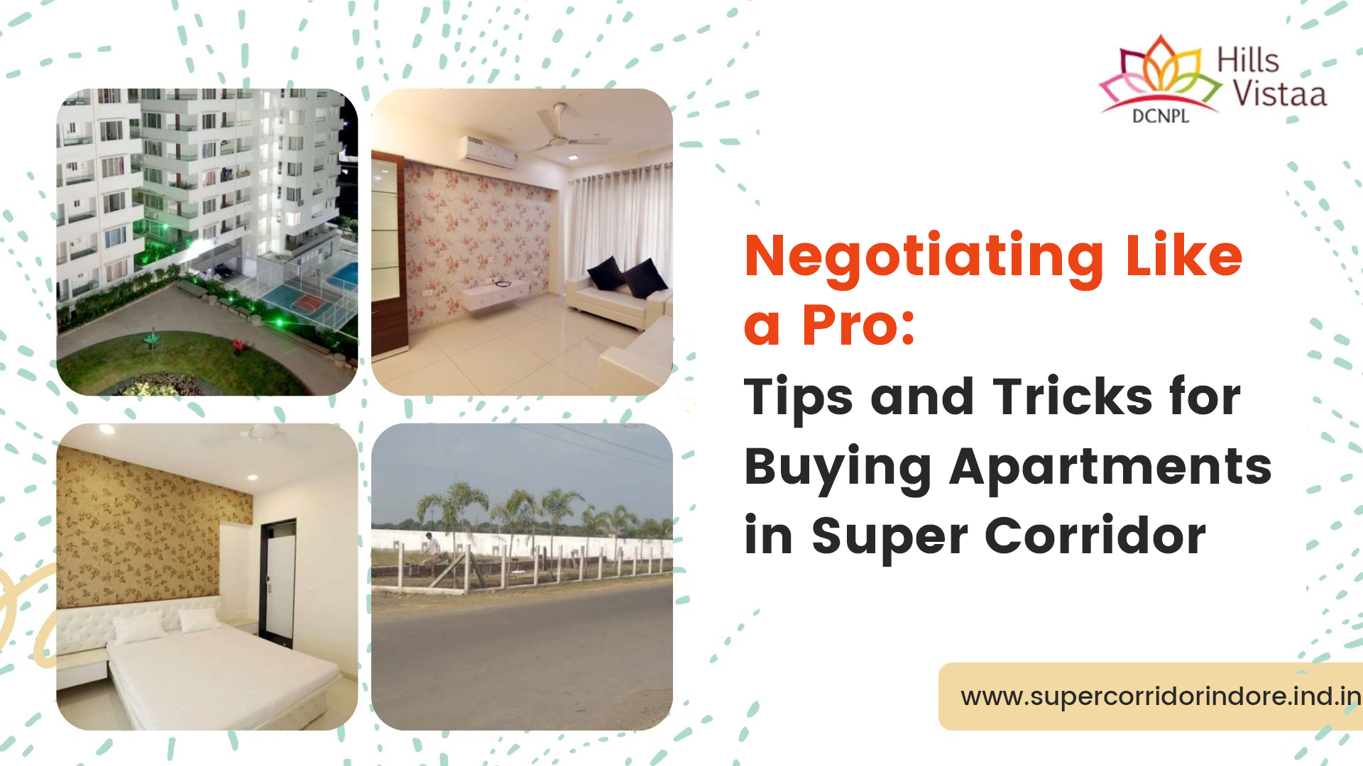 supercorridor indore flats